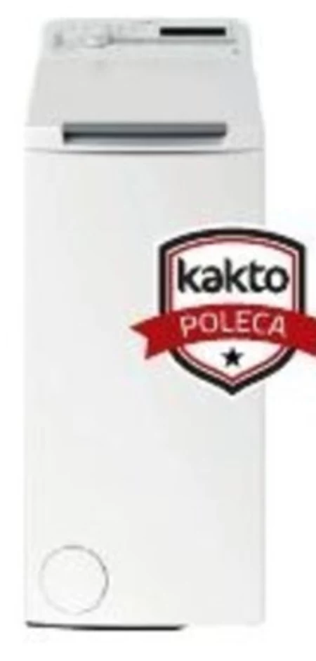 Pralka Whirlpool
