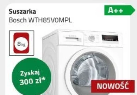 Suszarka Bosch