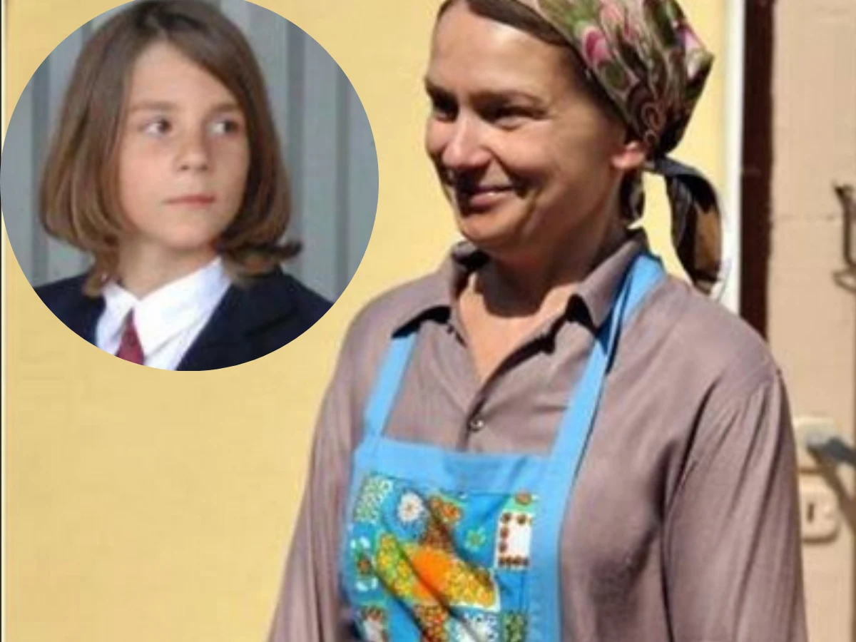 Serialowy Szymek Solejuk z "Rancza" był ulubieńcem publiczności. Zmienił się nie do poznania Serialowy Szymek Solejuk z "Rancza" był ulubieńcem publiczności. Zmienił się nie do poznania