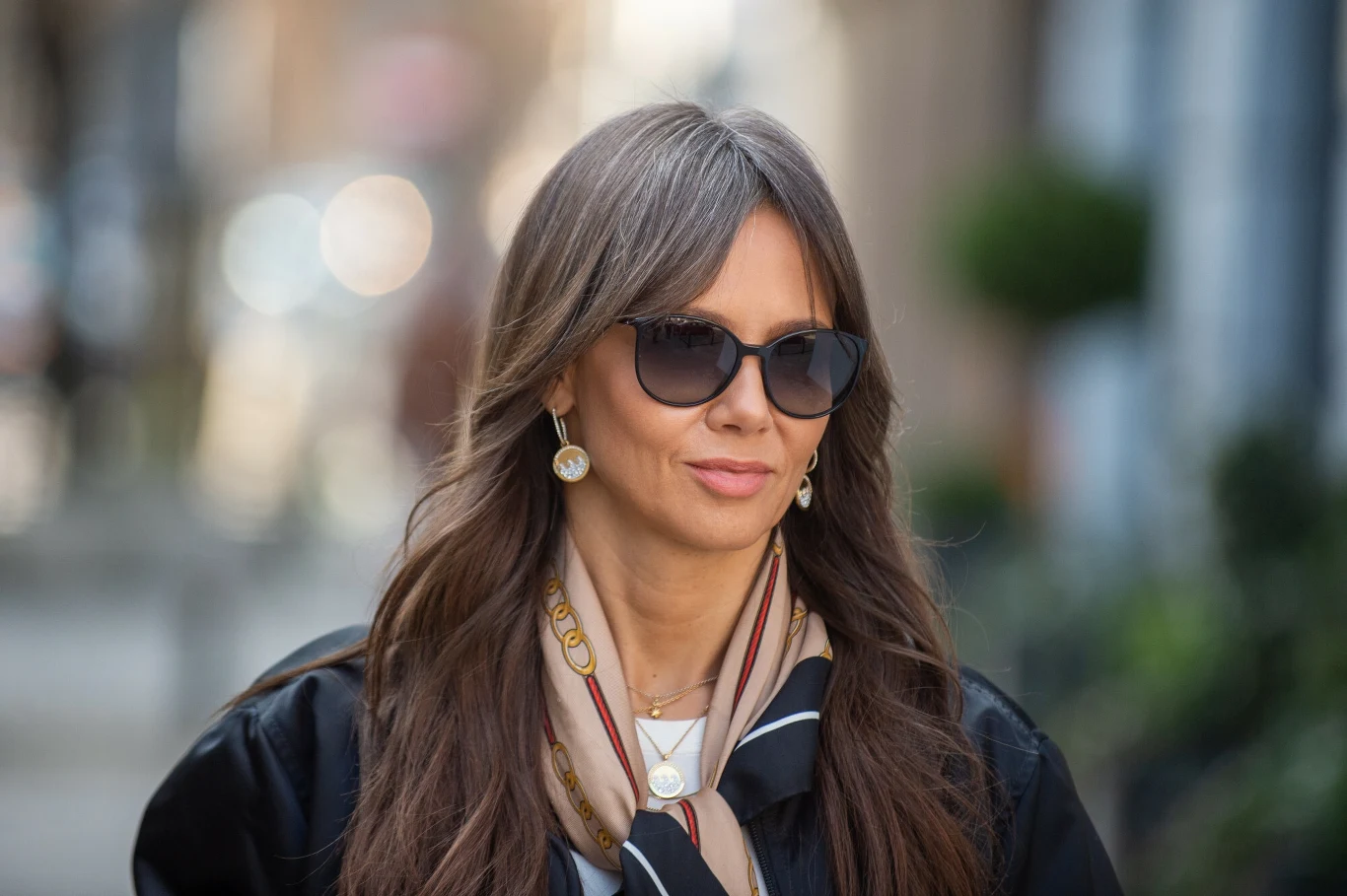 Kinga Rusin ma przed sobą trudny czas. Miejmy nadzieję, że szybko dojdzie do pełnej sprawności Kinga Rusin ma przed sobą trudny czas. Miejmy nadzieję, że szybko dojdzie do pełnej sprawności