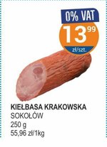 Kiełbasa Sokołów