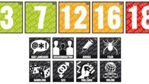 PEGI wprowadza olbrzymią rewolucję w klasyfikacji wiekowej gier wideo!