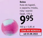 Kule do kąpieli Balea