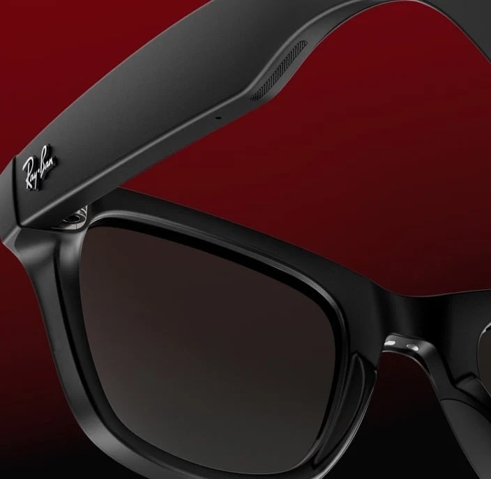 Okulary Ray-Ban Meta Smart Glasses Okulary Ray-Ban Meta Smart Glasses