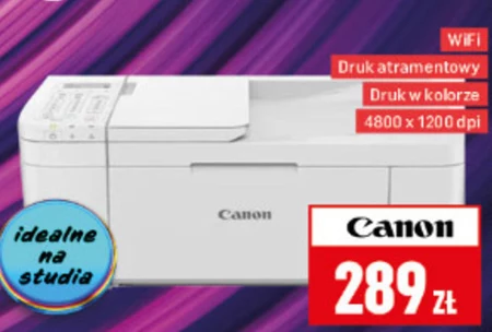 Urządzenie wielofunkcyjne Canon