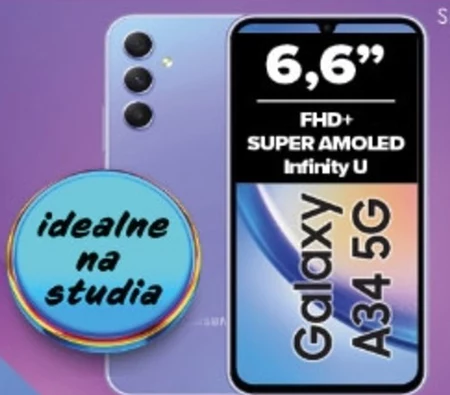 Smartfon Samsung