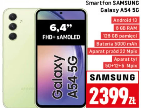 Smartfon Samsung
