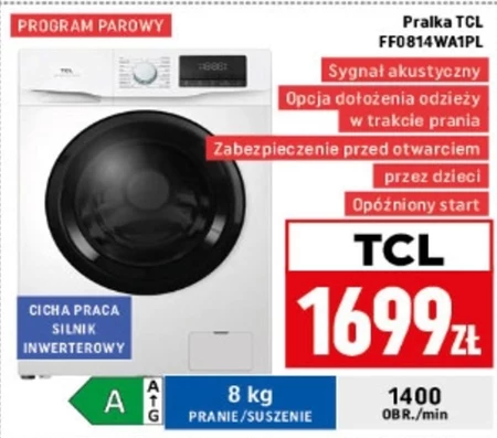 Pralka TCL