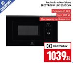 Kuchenka mikrofalowa Electrolux