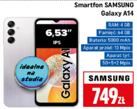 Smartfon Samsung