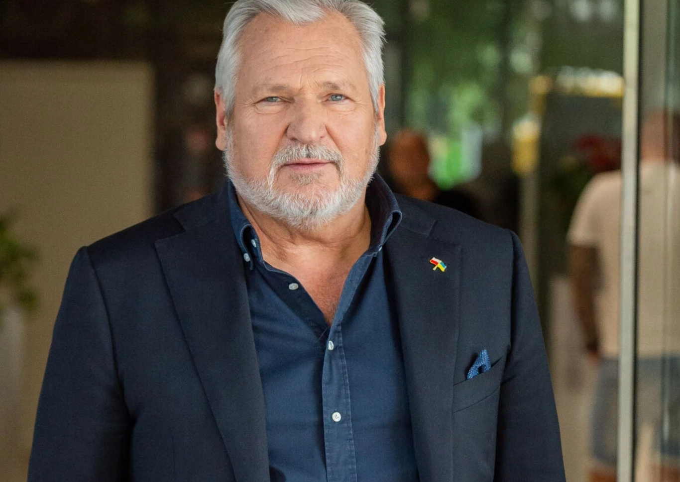 Aleksander Kwaśniewski Aleksander Kwaśniewski