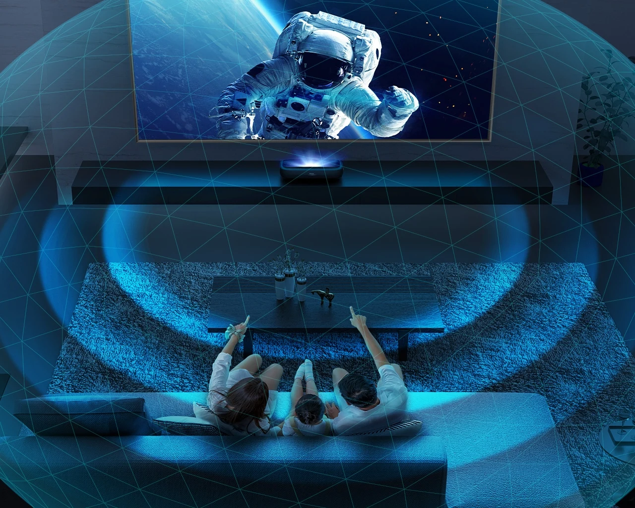 10 tys. filmów bez utraty jakości? Technologia Laser TV to rozrywka na długie lata 10 tys. filmów bez utraty jakości? Technologia Laser TV to rozrywka na długie lata