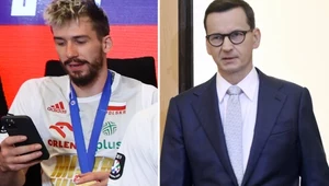 Tomasz Fornal zażartował na spotkaniu z Mateuszem Morawieckim. Teraz tłumaczy