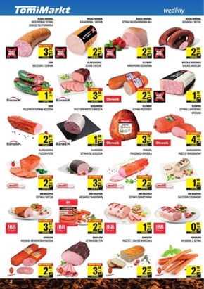 Twój sklep na co dzień - TomiMarkt