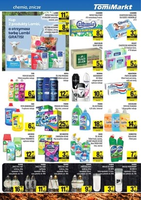 Twój sklep na co dzień - TomiMarkt