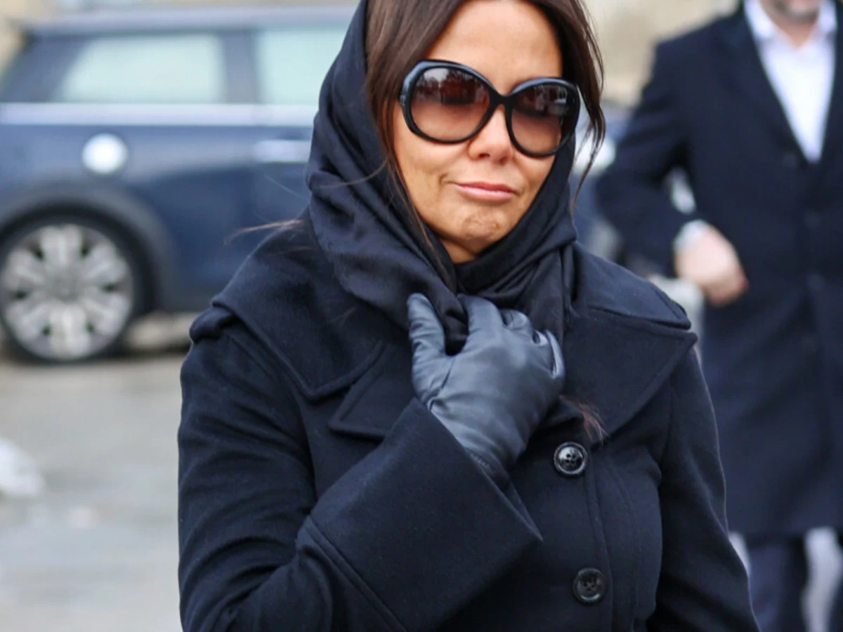 Kinga Rusin po wypadku chodzi o kulach. Wściekła nie gryzła się w język Kinga Rusin po wypadku chodzi o kulach. Wściekła nie gryzła się w język