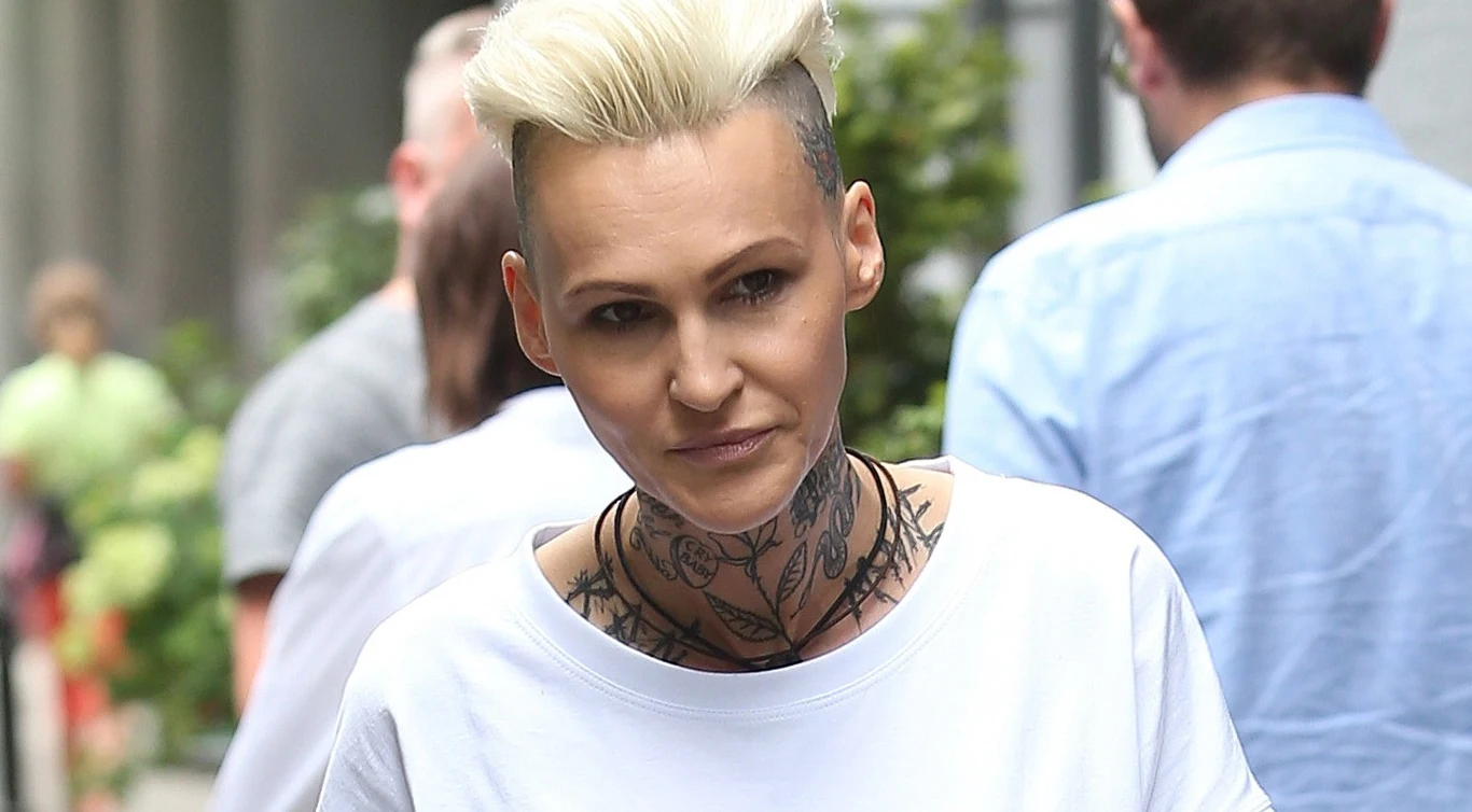 Agnieszka Chylińska Agnieszka Chylińska