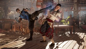 Mortal Kombat 1: Twórcy walczą z błędem multiplayera