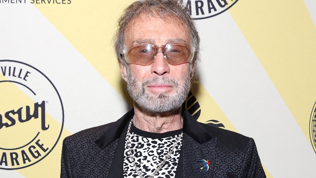 Paul Rodgers na nowych zdjęciach. Uporał się ze skutkami udaru