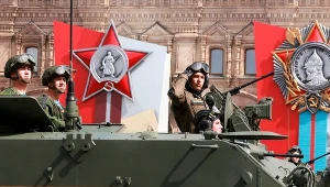 Rosja zapowiada zwiększenie budżetu na wojsko o ponad dwie trzecie