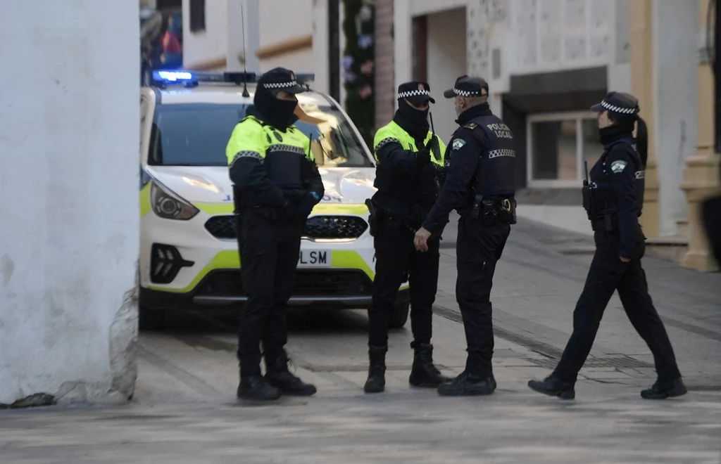 Na miejscu ataku trwa akcja policji; zdj. ilustracyjne Na miejscu ataku trwa akcja policji; zdj. ilustracyjne