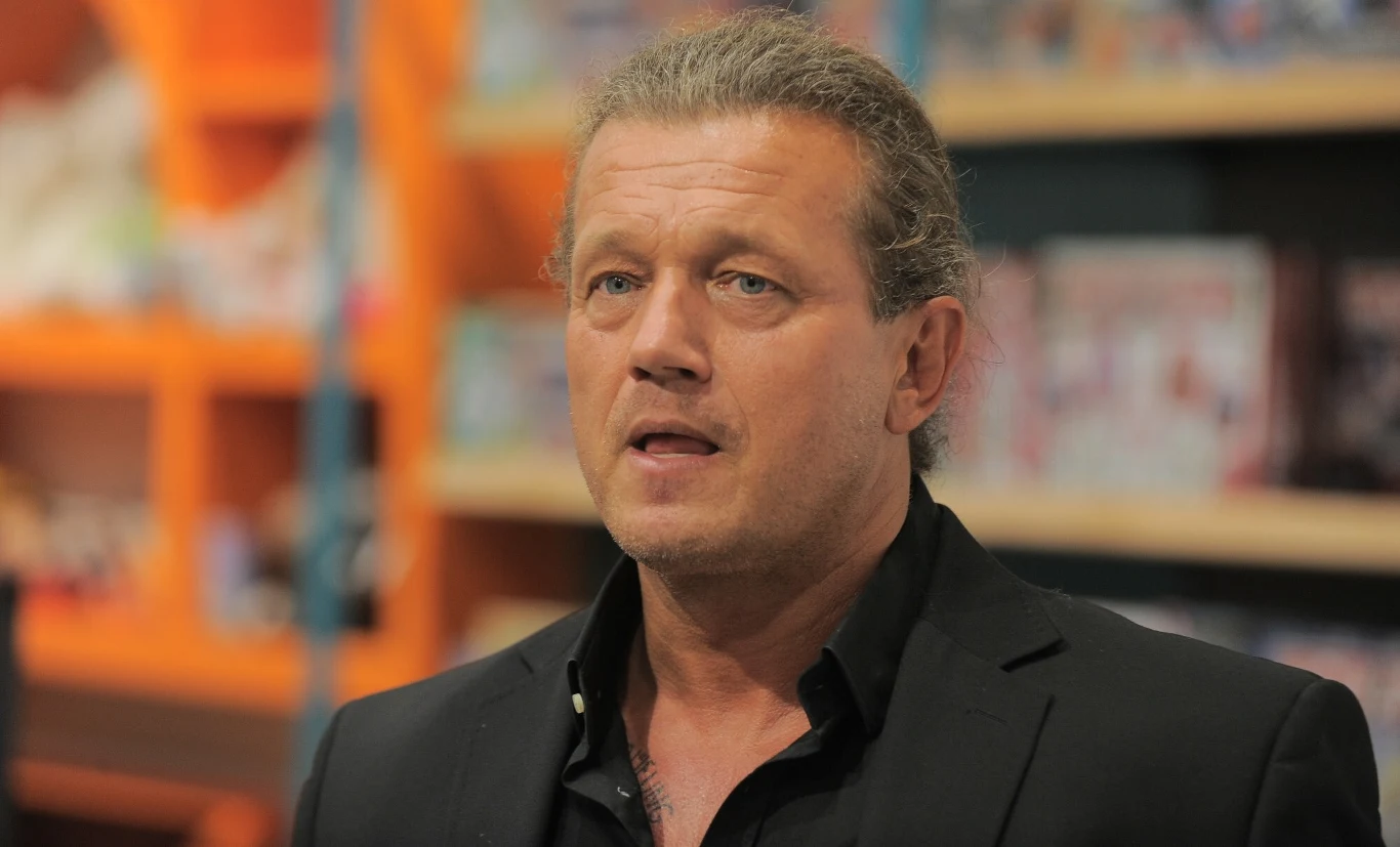 Jarosław Jakimowicz znów zaczepił Macieja Stuhra Jarosław Jakimowicz znów zaczepił Macieja Stuhra