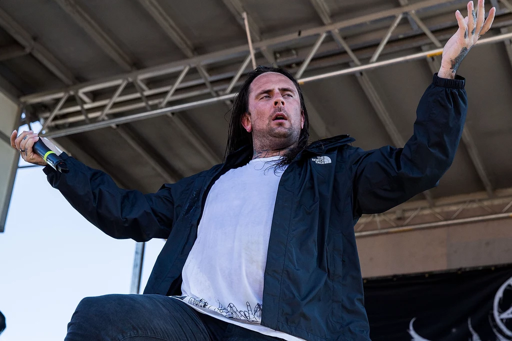 Chris McMahon stracił posadę w Thy Art is Murder