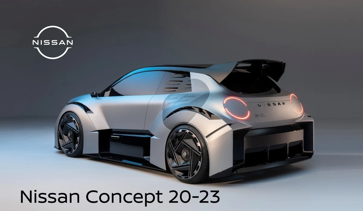 Nissan Concept 20-23