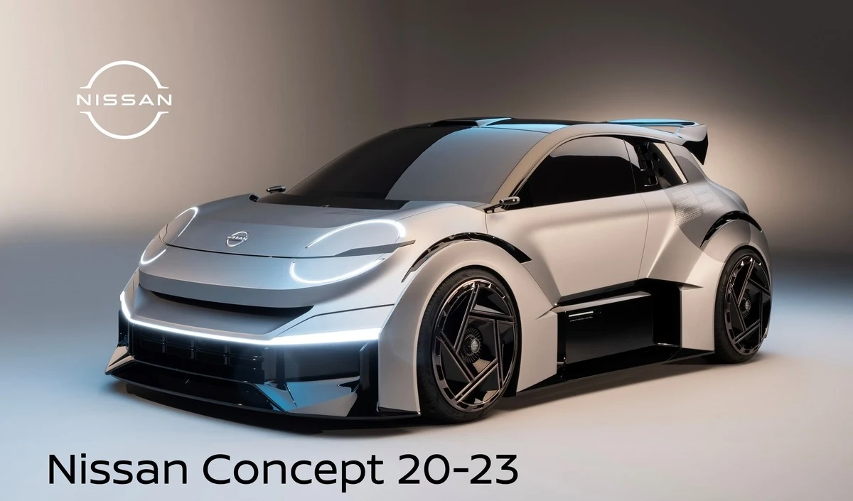 Nissan Concept 20-23