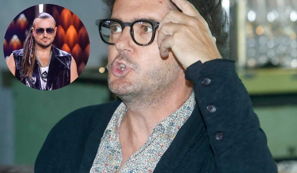 Kuba Wojewódzki, Baron