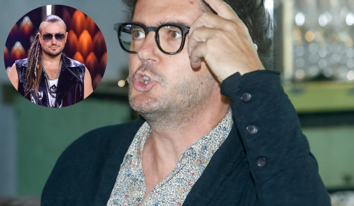 Kuba Wojewódzki, Baron Kuba Wojewódzki, Baron