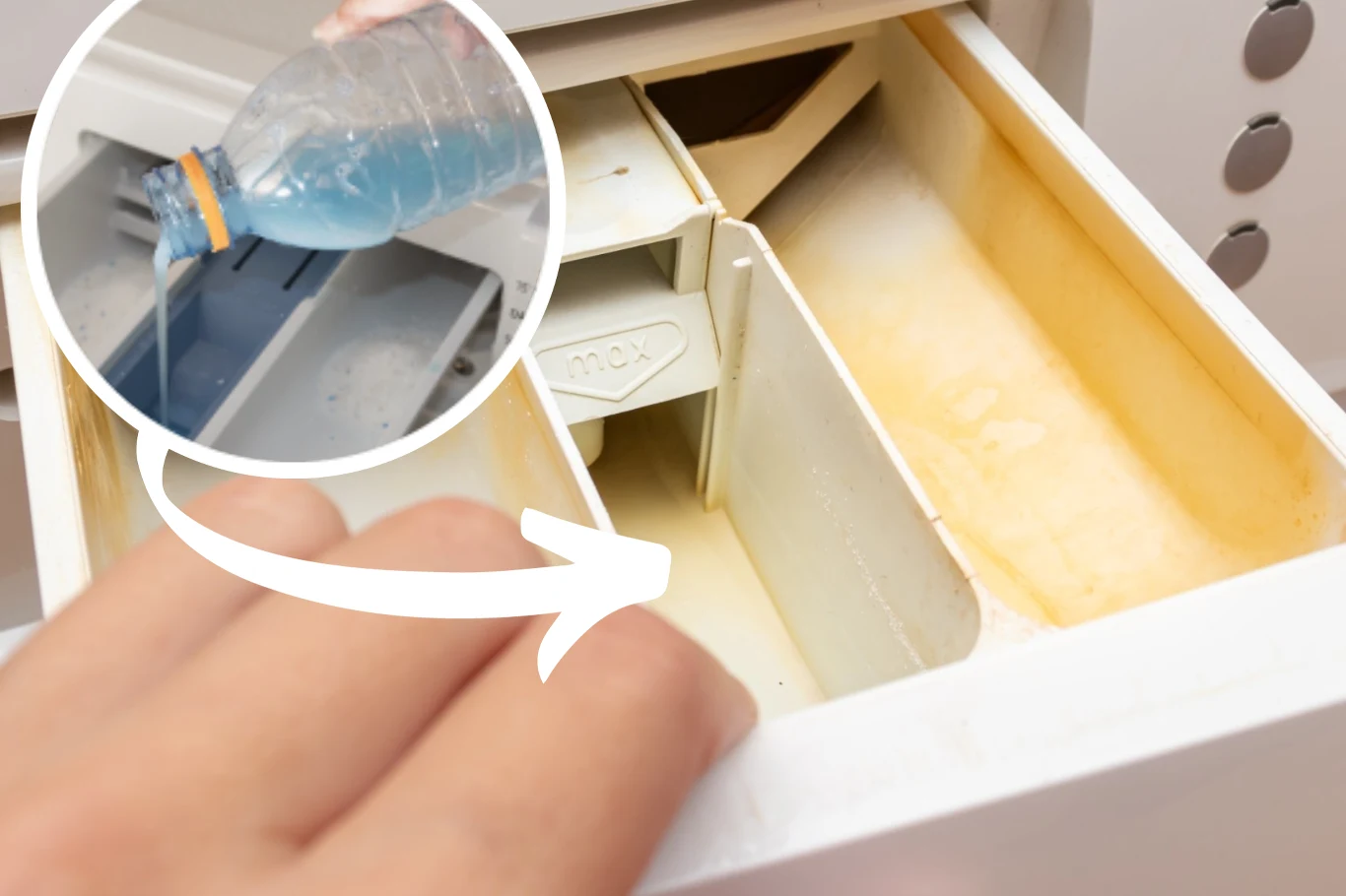 Czy na pewno wiesz, do czego służą trzy przegrody w pralce? Każda ma nieco inne zastosowanie! Czy na pewno wiesz, do czego służą trzy przegrody w pralce? Każda ma nieco inne zastosowanie!