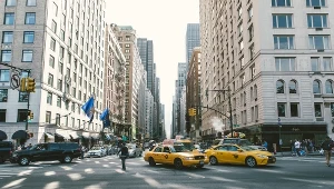 PKB Stanów Zjednoczonych wzrósł w IV kwartale ub. roku zaledwie o 0,5 proc.