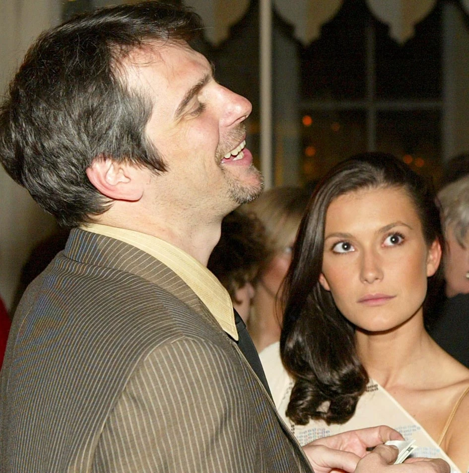 Paweł Deląg i Agnieszka Harla Paweł Deląg i Agnieszka Harla