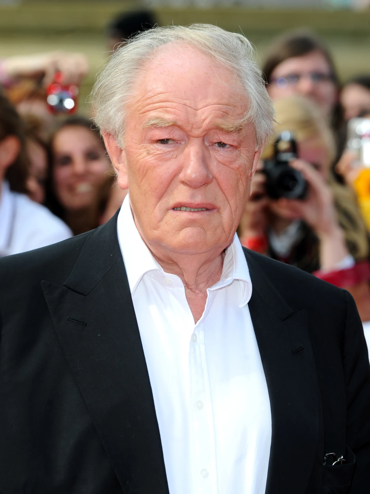 Michael Gambon nie żyje. Miał 82 lata Michael Gambon nie żyje. Miał 82 lata