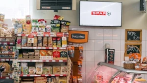 W Polsce działa 212 sklepów pod szyldem Spar