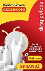 Kosmetyki i chemia w Biedronce - Ding Poleca Wrzesień 2023