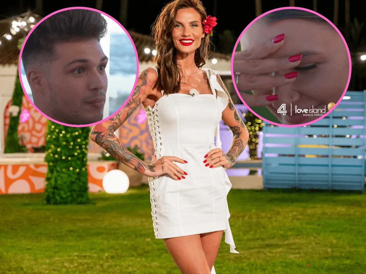 Love Island 8. Przemek zaorał Anię Love Island 8. Przemek zaorał Anię