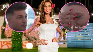 Love Island 8.  Przemek zaorał Anię 