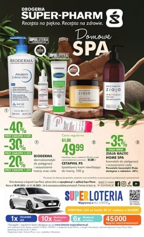 Recepta na piękno - Super-Pharm