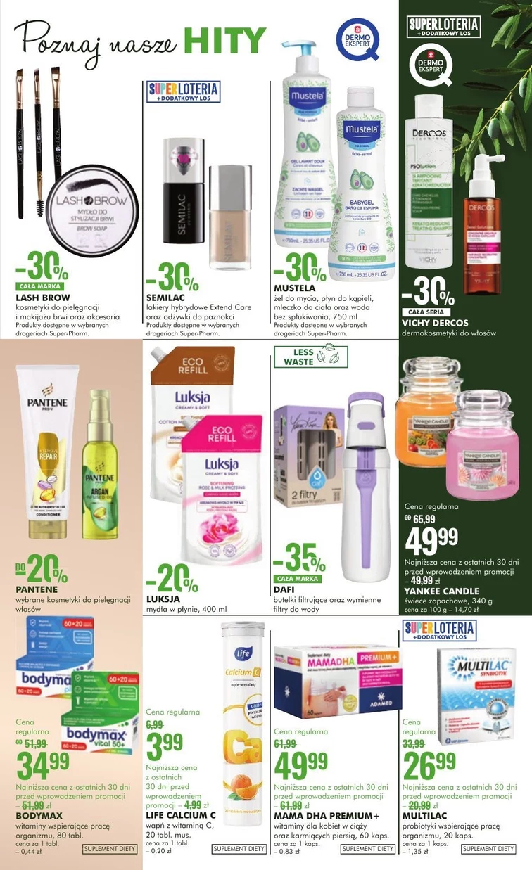 leaflet page preview image