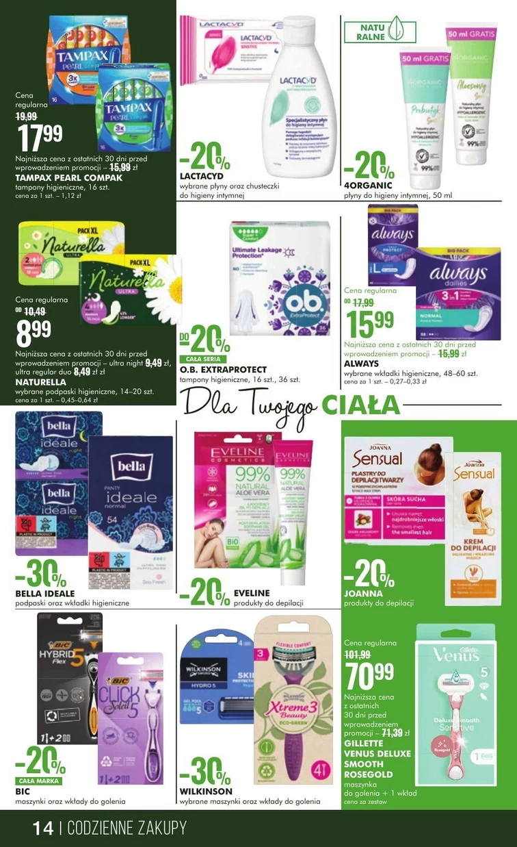 leaflet page preview image