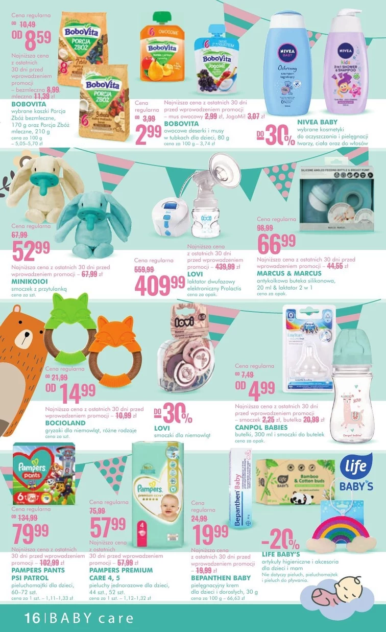 leaflet page preview image