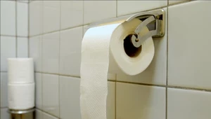 Przydział papieru toaletowego stał się tematem skargi jednego z rodziców 