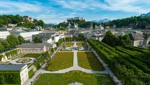 Salzburg. Miasto w sercu Europy, które pokochali Polacy