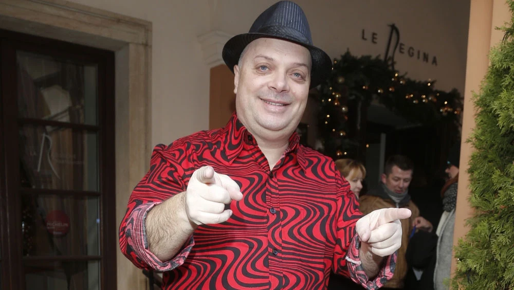 Krzysztof Skiba Krzysztof Skiba