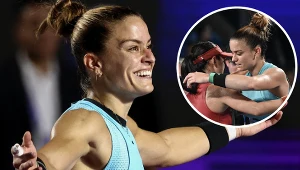 Tenisistka zaskoczyła. Odmówiła pomeczowego wywiadu. Miała ważny powód