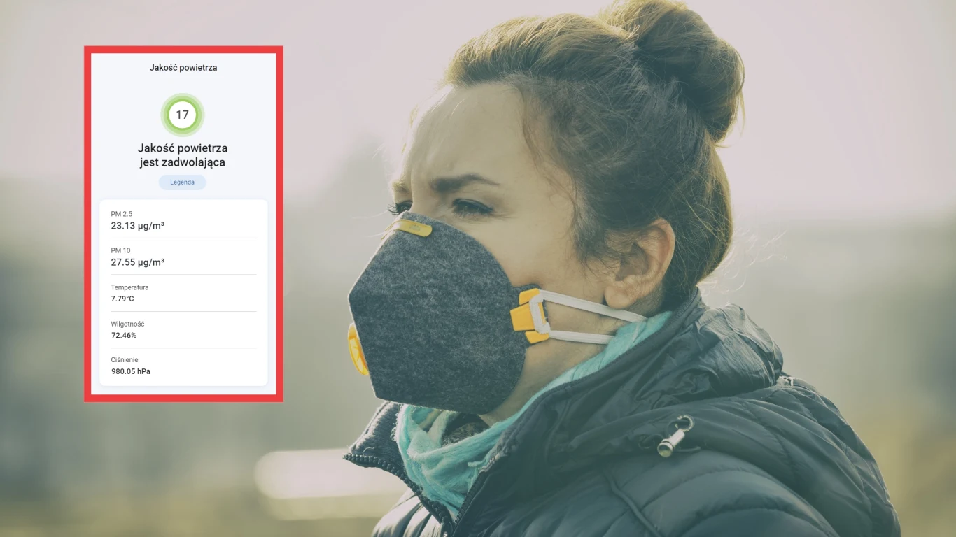 W aplikacji mObywatel 2.0 na iOS od teraz można sprawdzić także dane o smogu w naszej okolicy W aplikacji mObywatel 2.0 na iOS od teraz można sprawdzić także dane o smogu w naszej okolicy