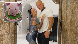 Artur Szpilka się postarał. Wręczył ukochanej wyjątkowy prezent urodzinowy