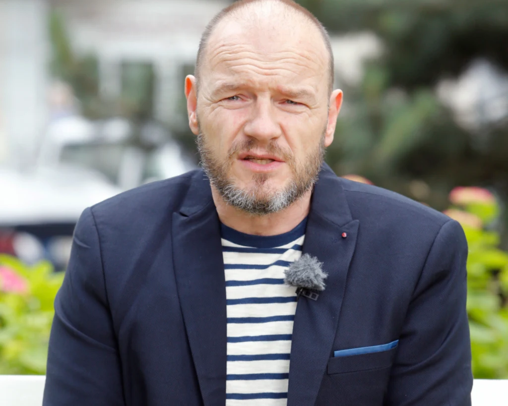 Redbad Klynstra-Komarnicki tłumaczy się z głośnej afery